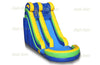 Image of Slide with Splash Pool