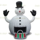 Snowman Inflatable