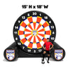 Image of Custom Giant Soccer Dart Game