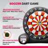 Image of Custom Giant Soccer Dart Game