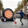 Image of Custom Giant Soccer Dart Game