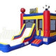 Sport Arena Combo with Pool