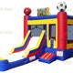 Sport Arena Combo with Pool