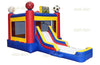 Image of Sport Arena Combo with Pool