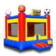 Sport Arena Inflatable by Jungle Jumps