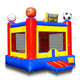 Sport Arena Inflatable by Jungle Jumps