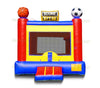 Image of Sport Arena Inflatable by Jungle Jumps