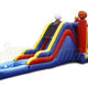 14' H Sport Combo Wet n Dry by Jungle Jumps