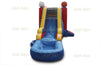 Image of 14' H Sport Combo Wet n Dry by Jungle Jumps