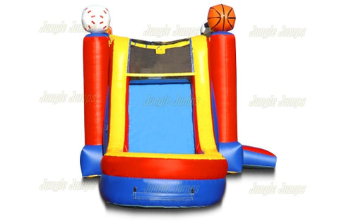 Sports Combo with Splash Pool II