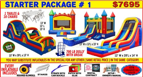 Startup Package 1
