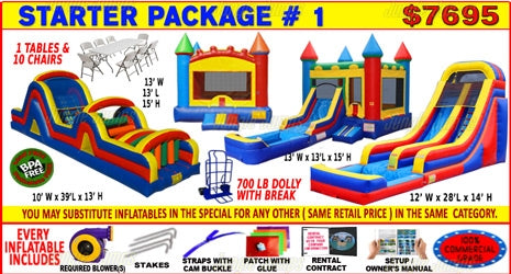 Startup Package 1