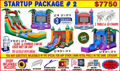 Startup Package 2