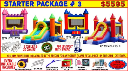 Startup Package 3
