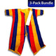 Inflatable Sticky Wall Suit 3-Pack - Adult