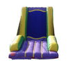 Image of Retro Rainbow Inflatable Sticky Wall with Accessories