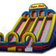 31'H Super Dry Slide by Jungle Jumps
