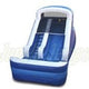 10'H Toddler Water Slide by Jungle Jumps