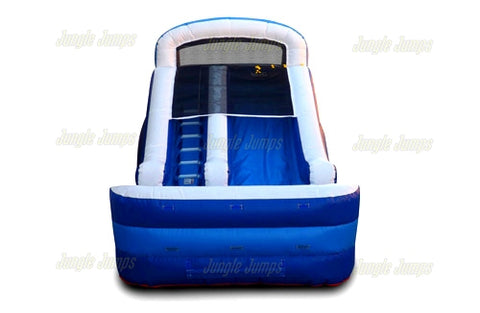 10'H Toddler Water Slide by Jungle Jumps
