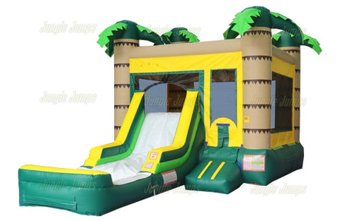 Tropical Combo Commercial by Jungle Jumps
