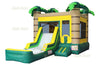 Image of Tropical Combo Commercial by Jungle Jumps