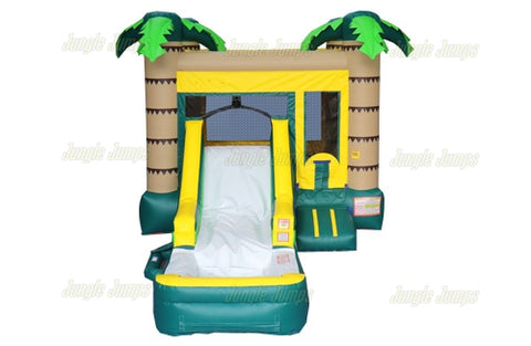 Tropical Combo Commercial by Jungle Jumps