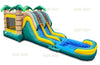 Image of Tropical Double Lane Combo with Pool