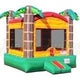 14'H Tropical Paradise Bouncer by Jungle Jumps