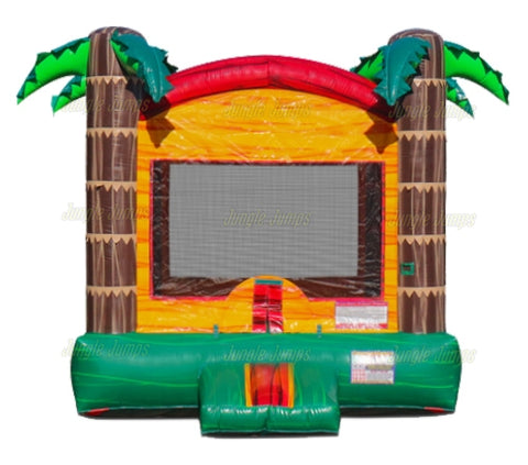Tropical Paradise Bouncer