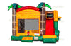 Image of Tropical Paradise Slide Combo by Jungle Jumps