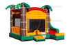 Image of Tropical Paradise Slide Combo by Jungle Jumps