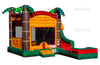 Image of Tropical Paradise Slide Combo Wet/Dry