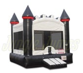 Tuxedo Bounce House by Jungle Jumps