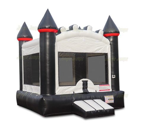 Tuxedo Bounce House by Jungle Jumps