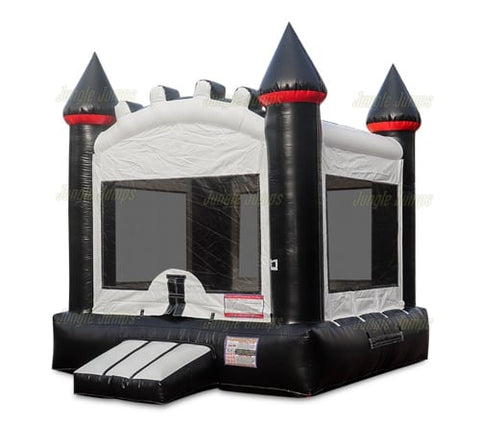 Tuxedo Bounce House by Jungle Jumps