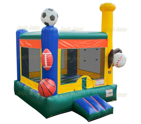 Ultimate Sport Fun by Jungle Jumps