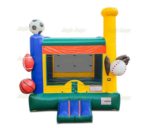 Ultimate Sport Fun by Jungle Jumps