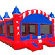 USA Giant Bounce by Jungle Jumps