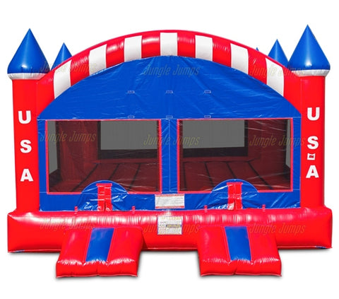 USA Giant Bounce by Jungle Jumps