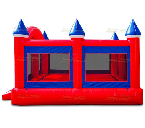 USA Giant Bounce by Jungle Jumps