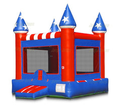 USA Moonwalk by Jungle Jumps