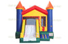 Image of V-Roof Castle Combo by Jungle Jumps