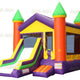 V-Roof Castle Combo II by Jungle Jumps
