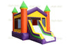 Image of V-Roof Castle Combo II by Jungle Jumps
