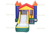 Image of V-Roof Castle Combo with Pool by Jungle Jumps