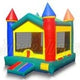 V-Roof Castle II by Jungle Jumps