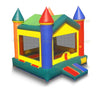 Image of V-Roof Castle II by Jungle Jumps