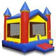 V-Roof Castle III by Jungle Jumps