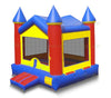 Image of V-Roof Castle III by Jungle Jumps