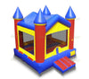Image of V-Roof Castle III by Jungle Jumps